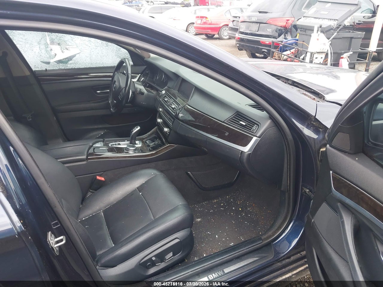 2016 BMW 528I XDRIVE · 5/11