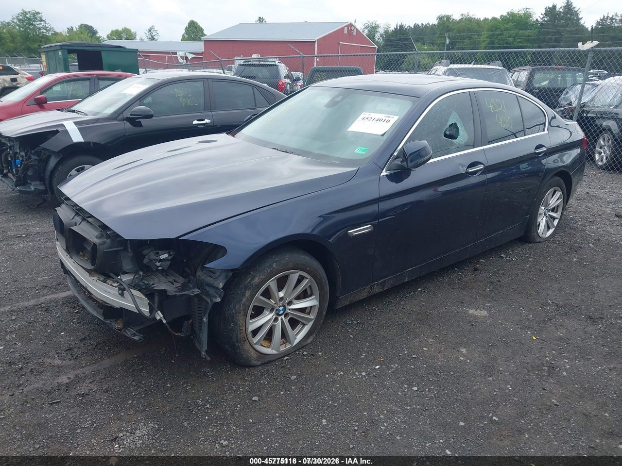 2016 BMW 528I XDRIVE · 2/11