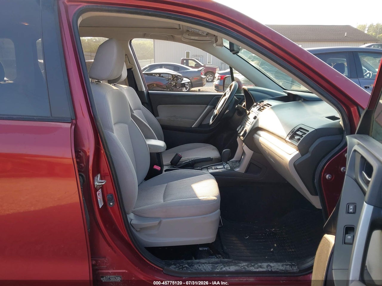 2014 SUBARU FORESTER 2.5I PREMIUM · 5/11