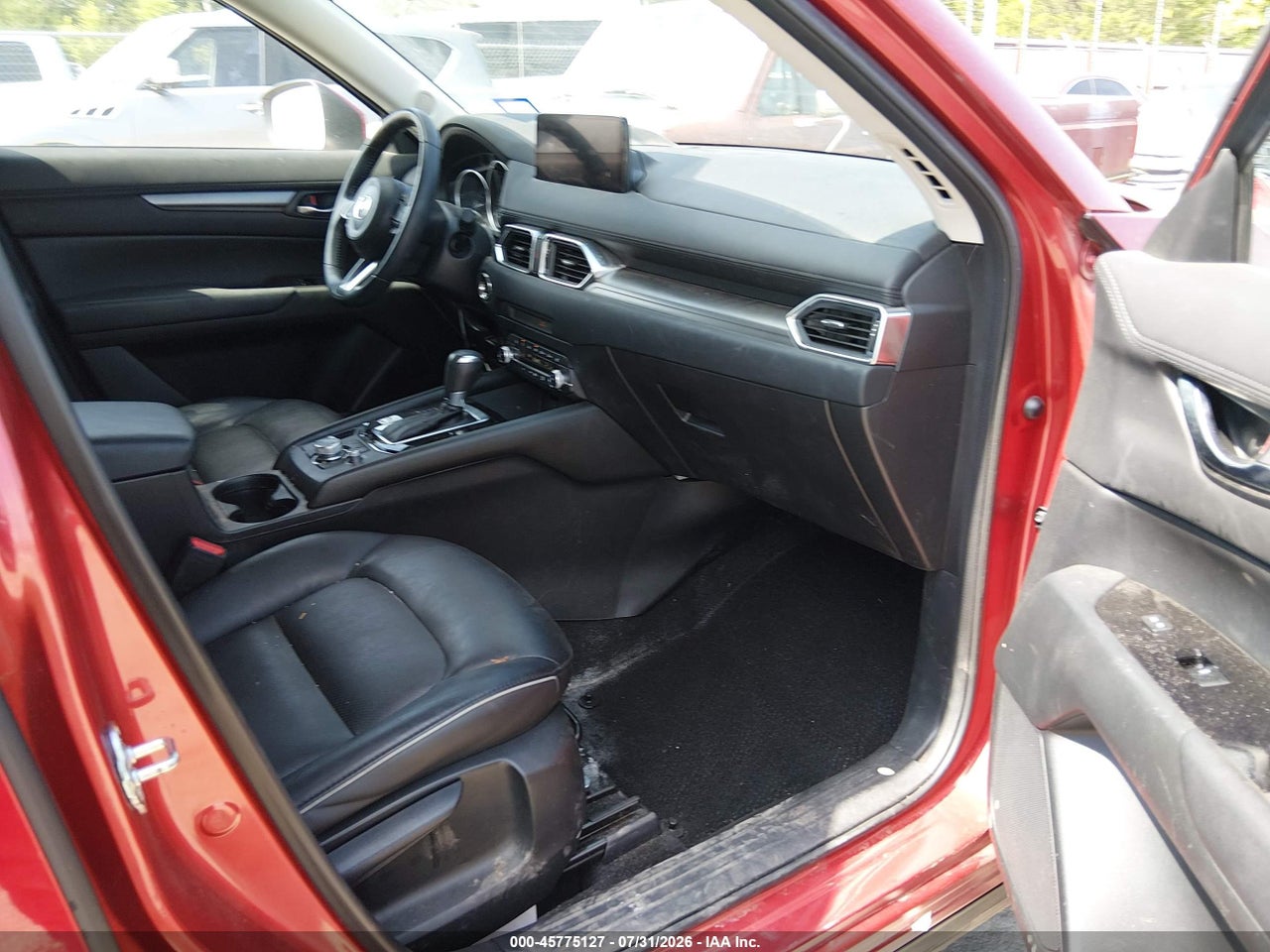2024 MAZDA CX-5 2.5 S SELECT · 5/11