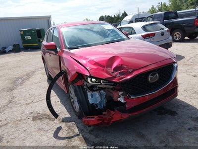 JM3KFBBL2R0****** · 2024 MAZDA CX-5 2.5 S SELECT