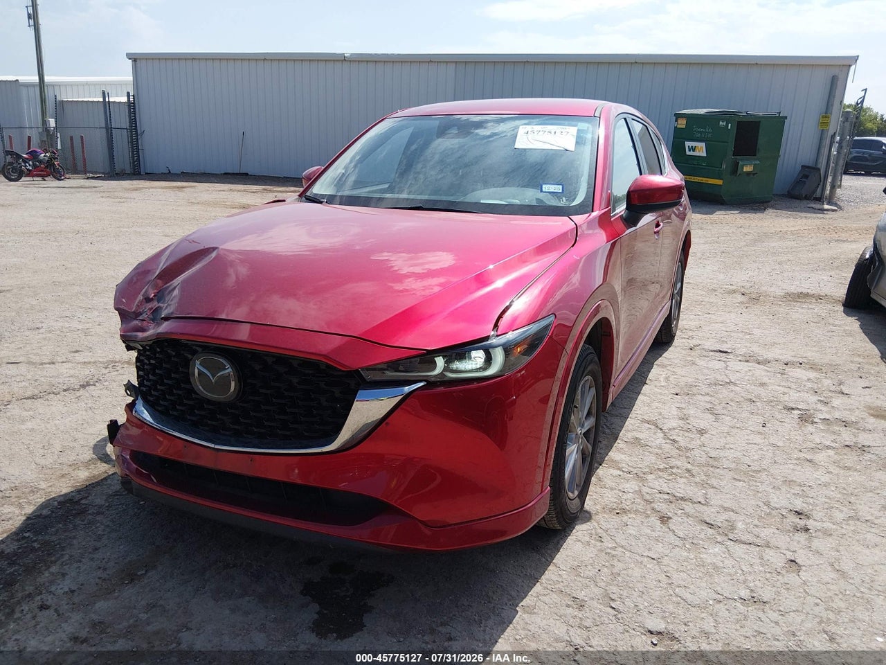 2024 MAZDA CX-5 2.5 S SELECT · 2/11