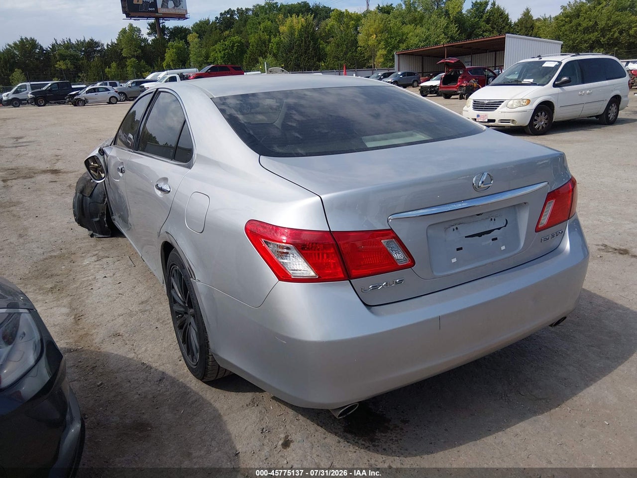 2008 LEXUS ES 350 · 3/11