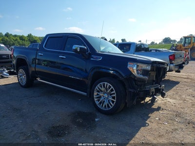 2019 GMC SIERRA 1500 DENALI