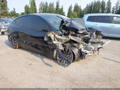 7SAYGDEF2PF****** · 2023 TESLA MODEL Y PERFORMANCE DUAL MOTOR ALL-WHEEL DRIVE