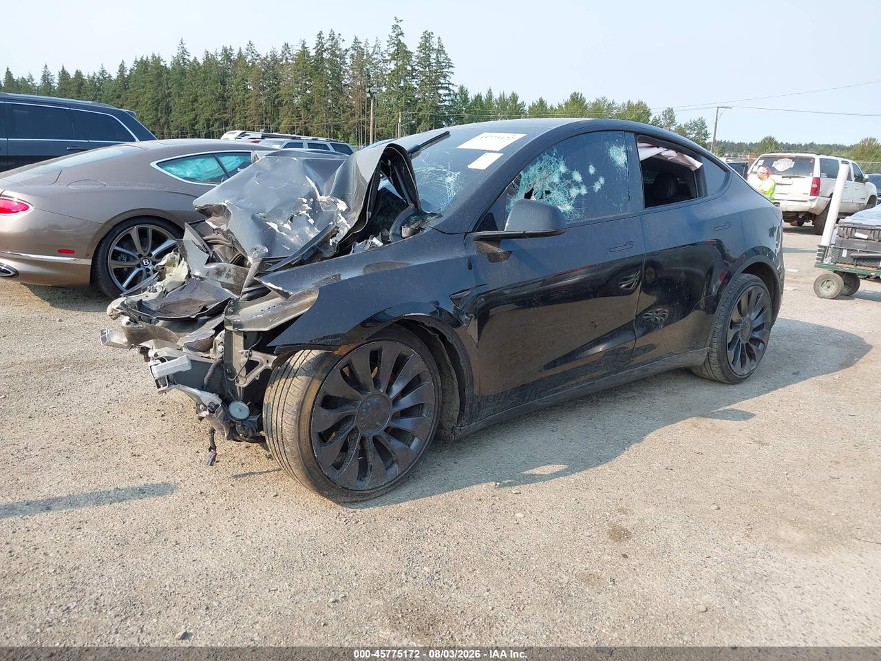 2023 TESLA MODEL Y PERFORMANCE DUAL MOTOR ALL-WHEEL DRIVE · 2/10