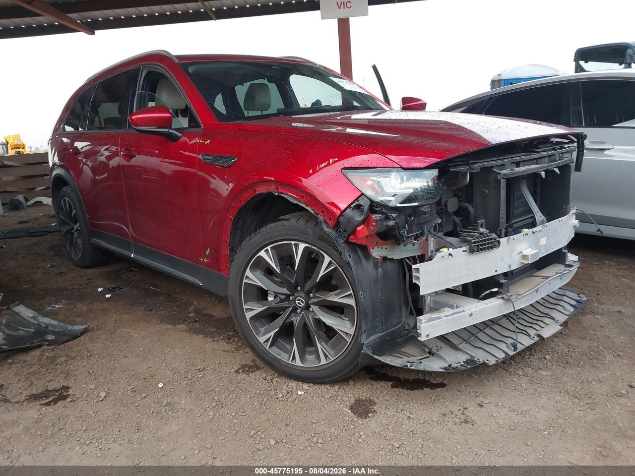 JM3KKEHA2R1****** · 2024 MAZDA CX-90 PHEV PREMIUM PLUS