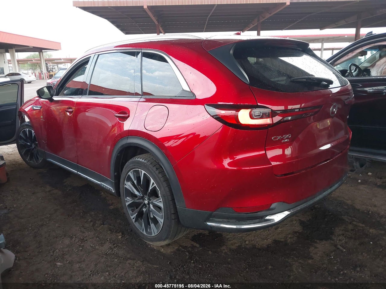 2024 MAZDA CX-90 PHEV PREMIUM PLUS · 3/11