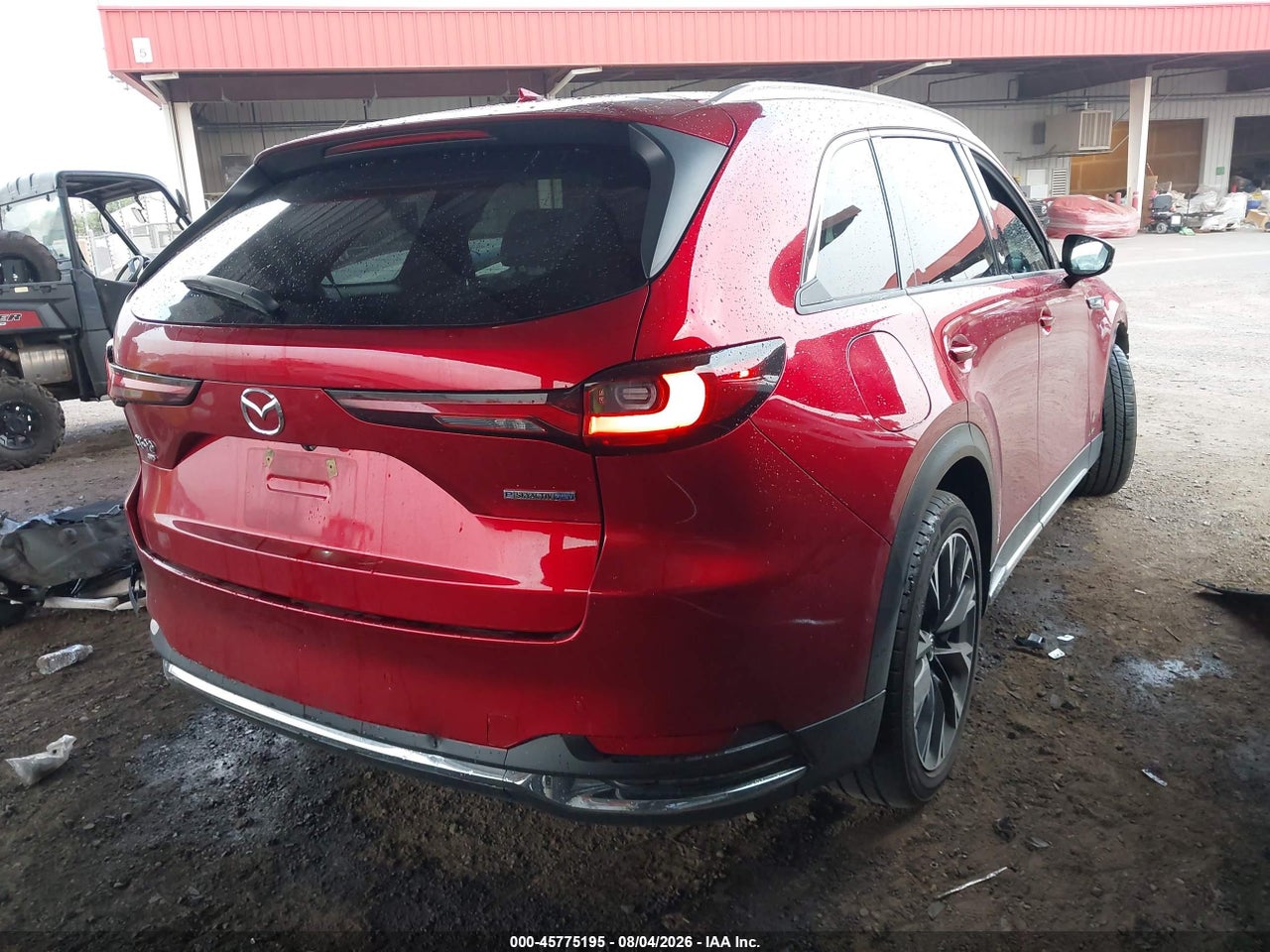 2024 MAZDA CX-90 PHEV PREMIUM PLUS · 4/11