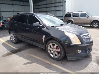 2011 CADILLAC SRX PREMIUM COLLECTION