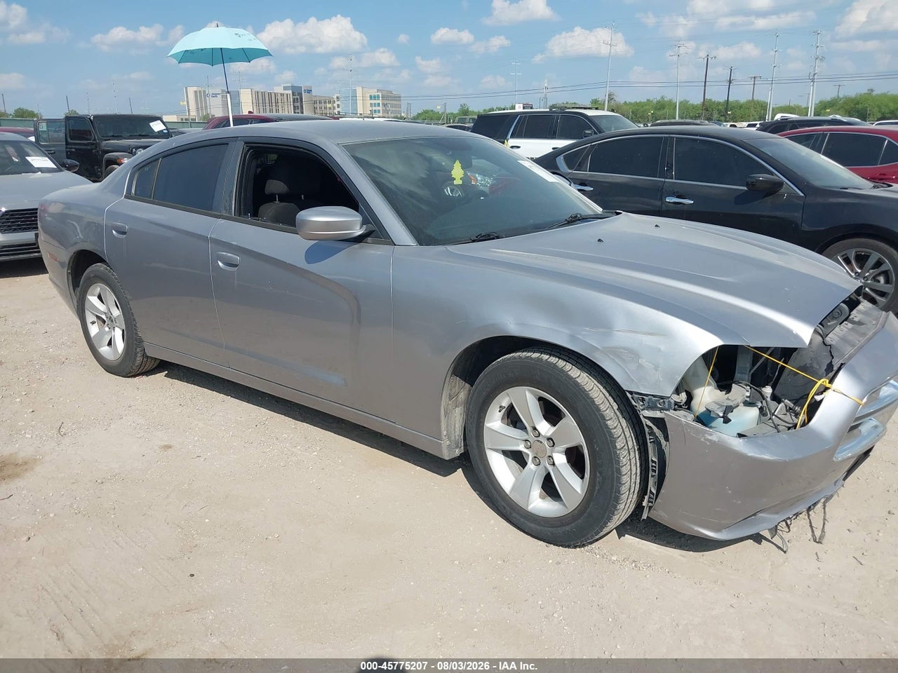 2C3CDXBG8EH****** · 2014 DODGE CHARGER SE