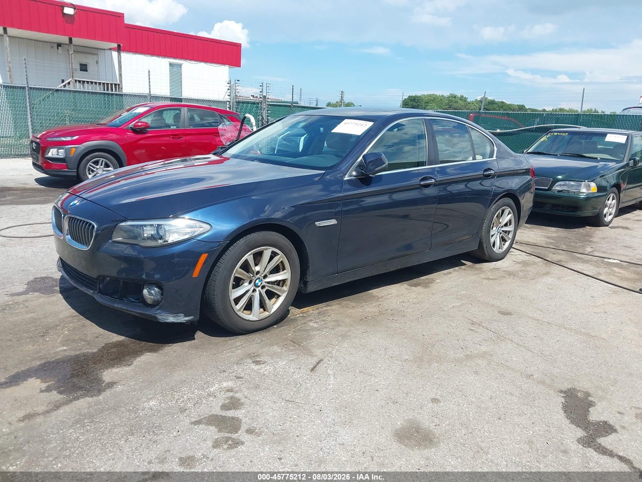 2016 BMW 528I XDRIVE · 2/11