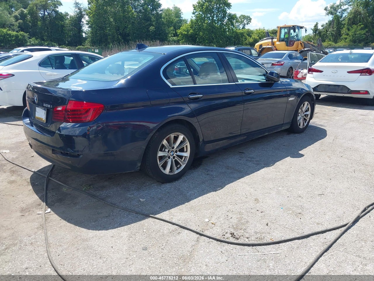 2016 BMW 528I XDRIVE · 4/11