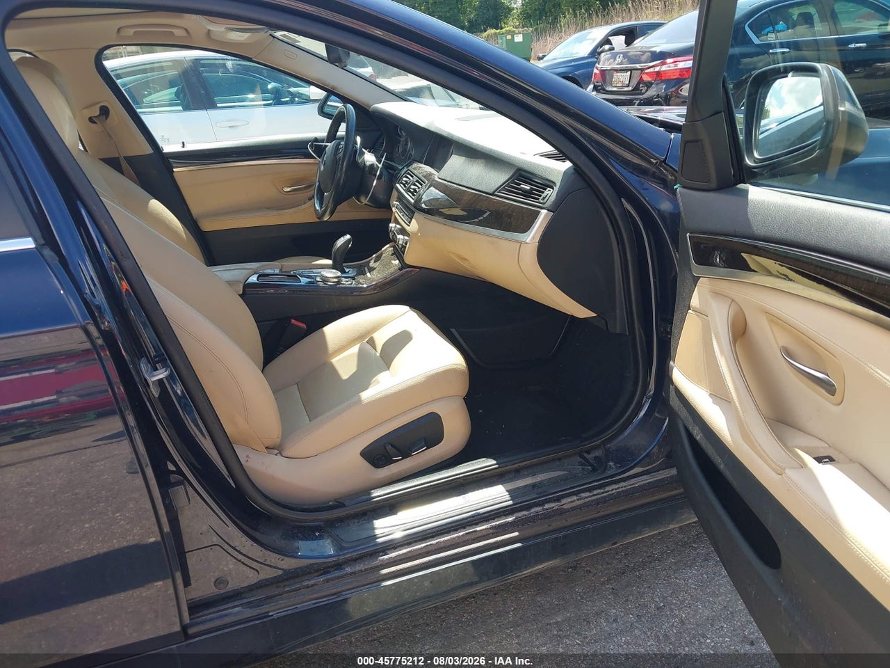 2016 BMW 528I XDRIVE · 5/11