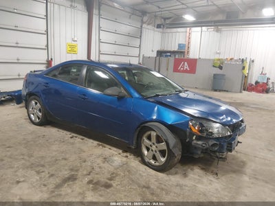 1G2ZH528554****** · 2005 PONTIAC G6 GT