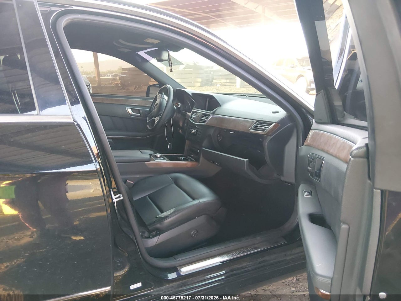 2013 MERCEDES-BENZ E 350   · 5/11