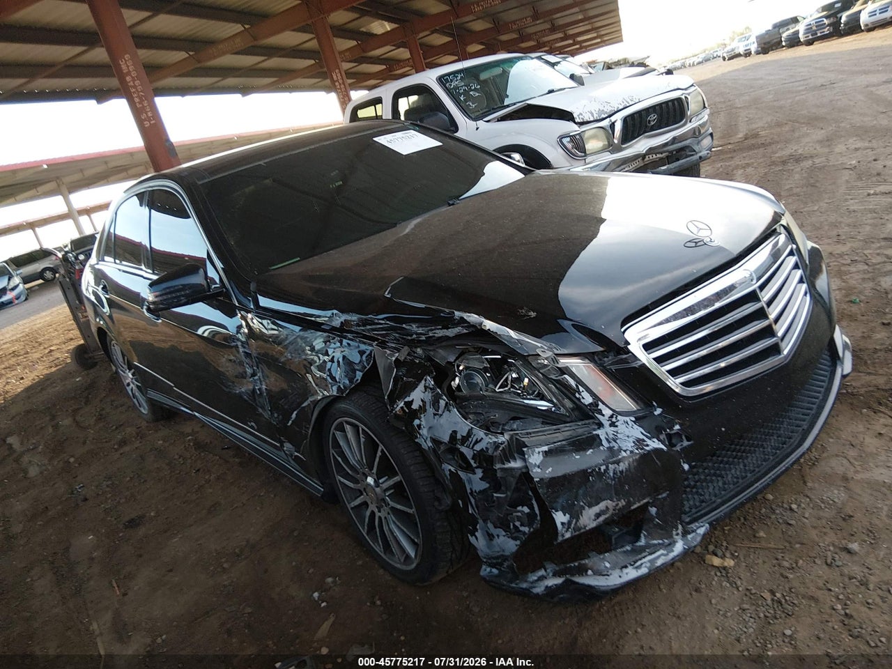 2013 MERCEDES-BENZ E 350   · 6/11
