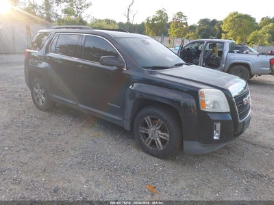 2GKFLXEKXE6****** · 2014 GMC TERRAIN SLT-1
