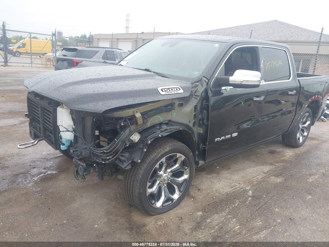 2020 RAM 1500 LONGHORN · 2/11
