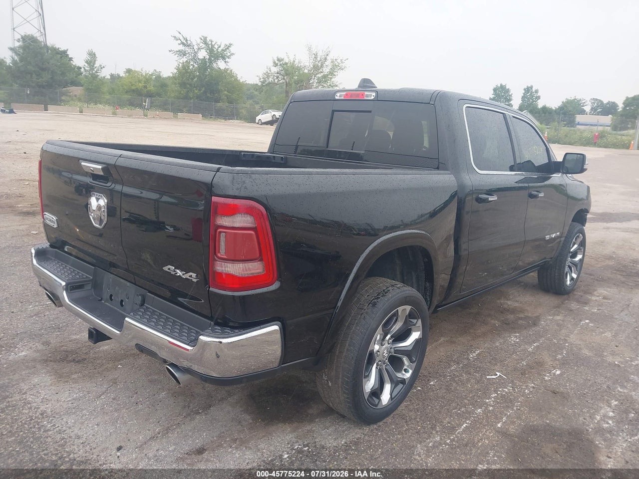 2020 RAM 1500 LONGHORN · 4/11