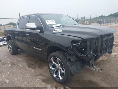 2020 RAM 1500 LONGHORN