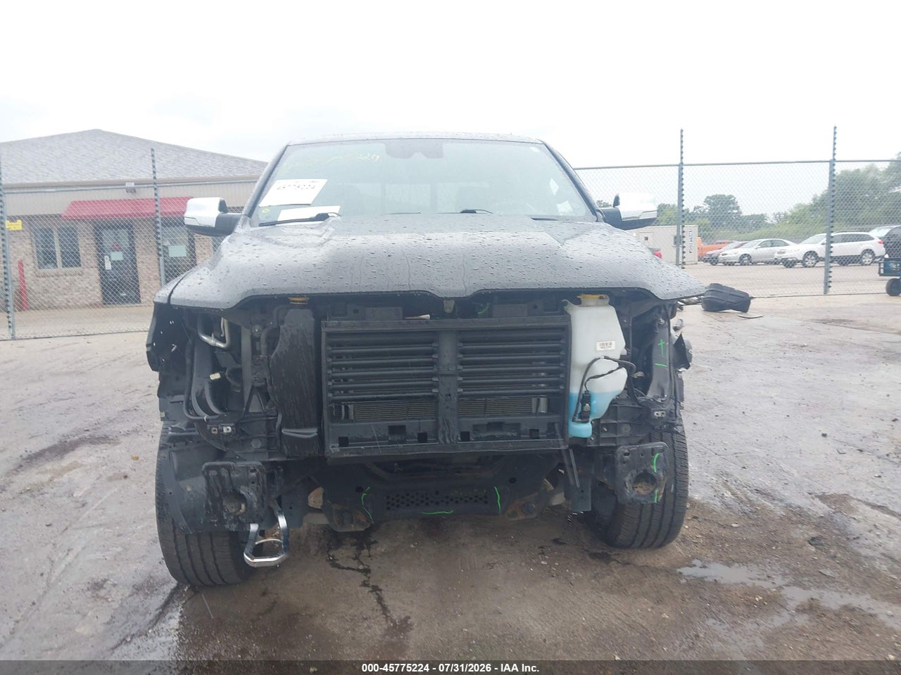 2020 RAM 1500 LONGHORN · 6/11