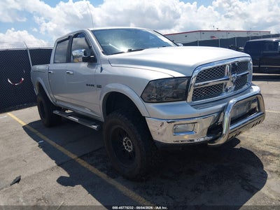 2009 DODGE RAM 1500 LARAMIE