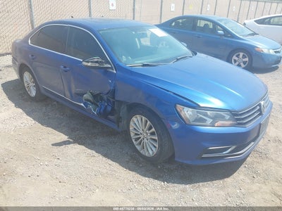 1VWBT7A36GC****** · 2016 VOLKSWAGEN PASSAT 1.8T SE