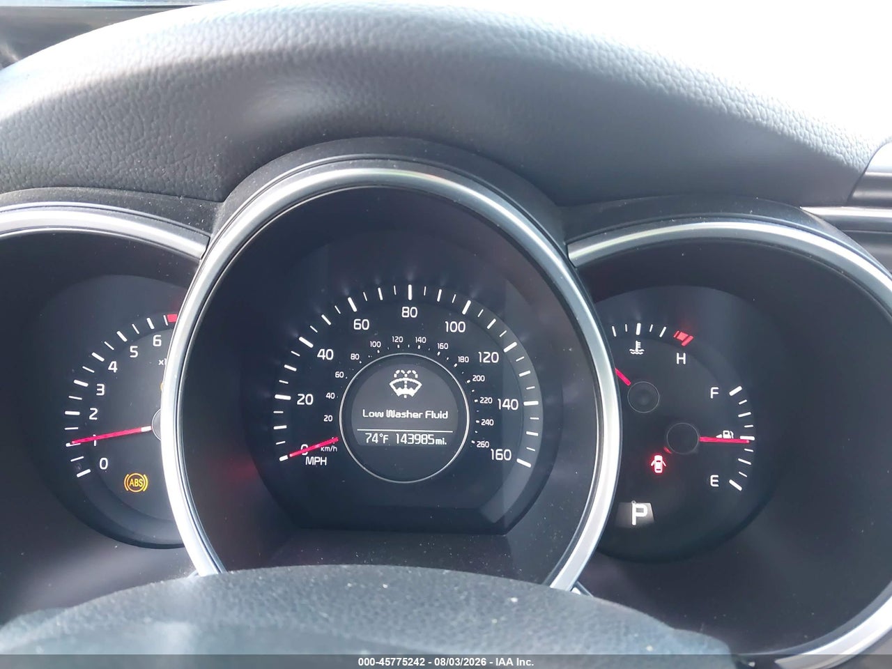 5XXGM4A71EG****** · 2014 KIA OPTIMA LX · 7/10