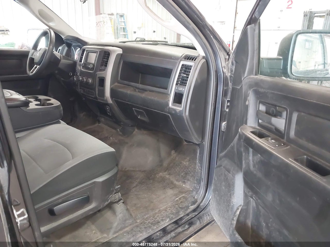 2021 RAM 1500 CLASSIC   · 5/11