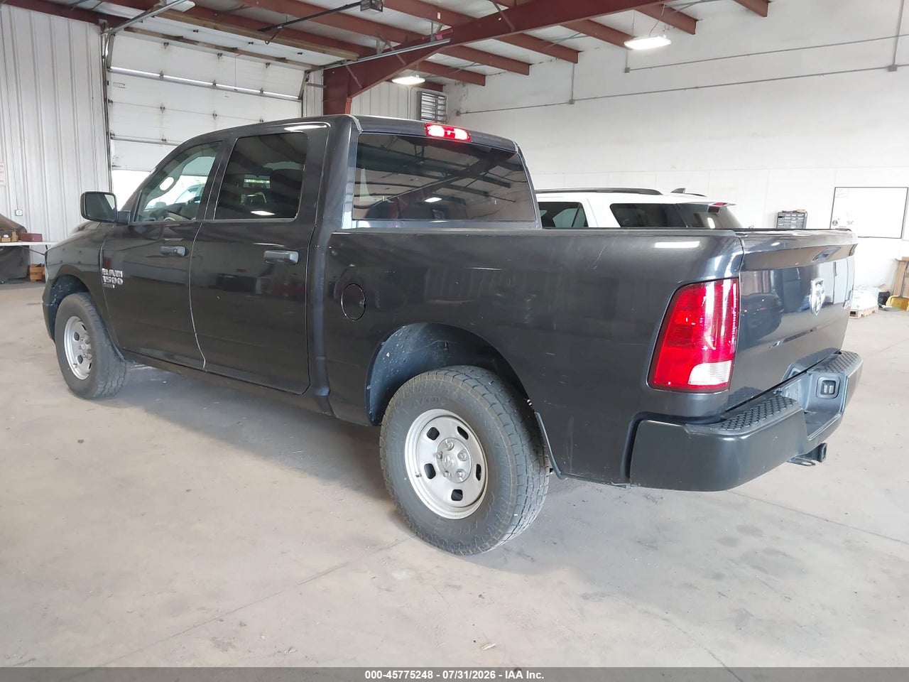 2021 RAM 1500 CLASSIC   · 3/11