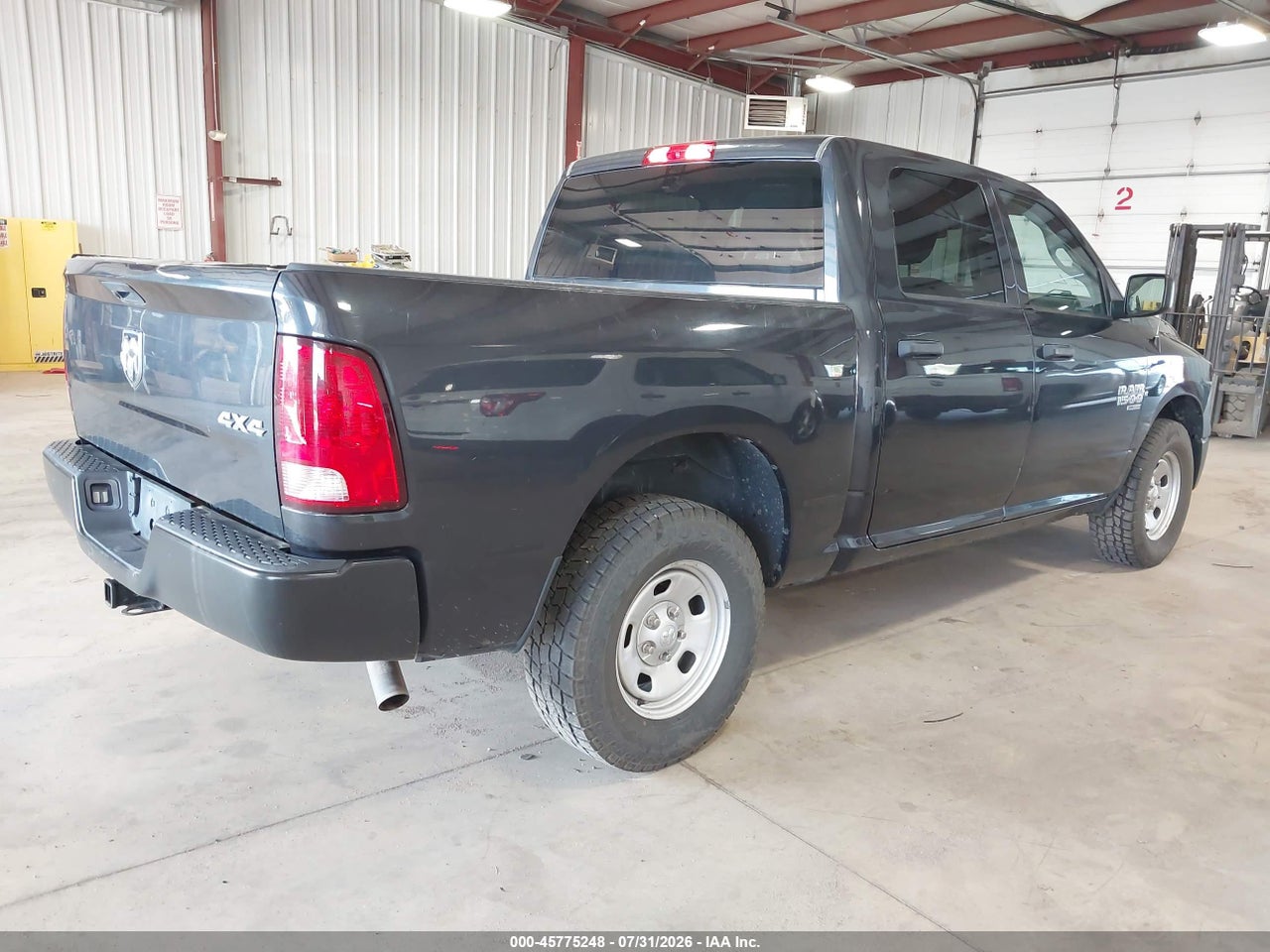 2021 RAM 1500 CLASSIC   · 4/11
