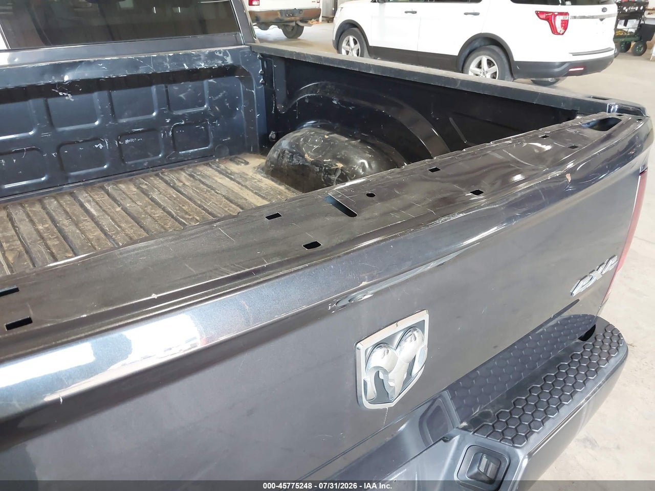 2021 RAM 1500 CLASSIC   · 6/11