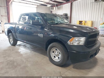2021 RAM 1500 CLASSIC  
