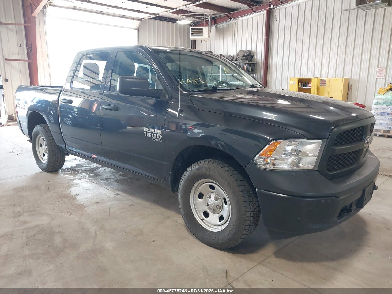 3C6RR7KG5MG****** · 2021 RAM 1500 CLASSIC