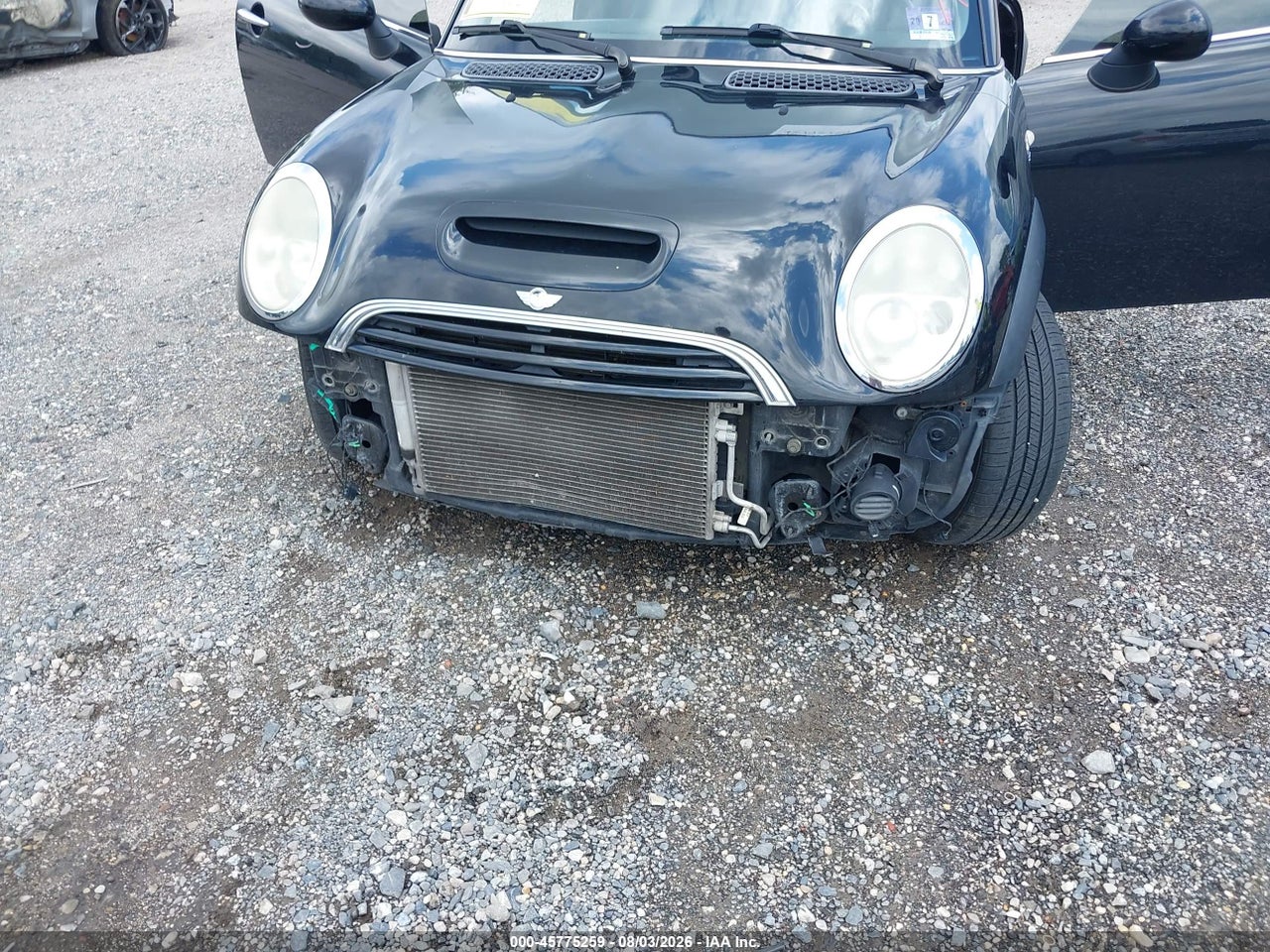 2003 MINI COOPER S · 6/11