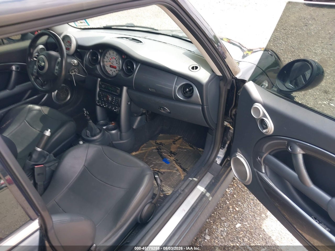 2003 MINI COOPER S · 5/11