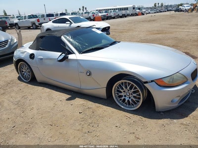 2003 BMW Z4 3.0I