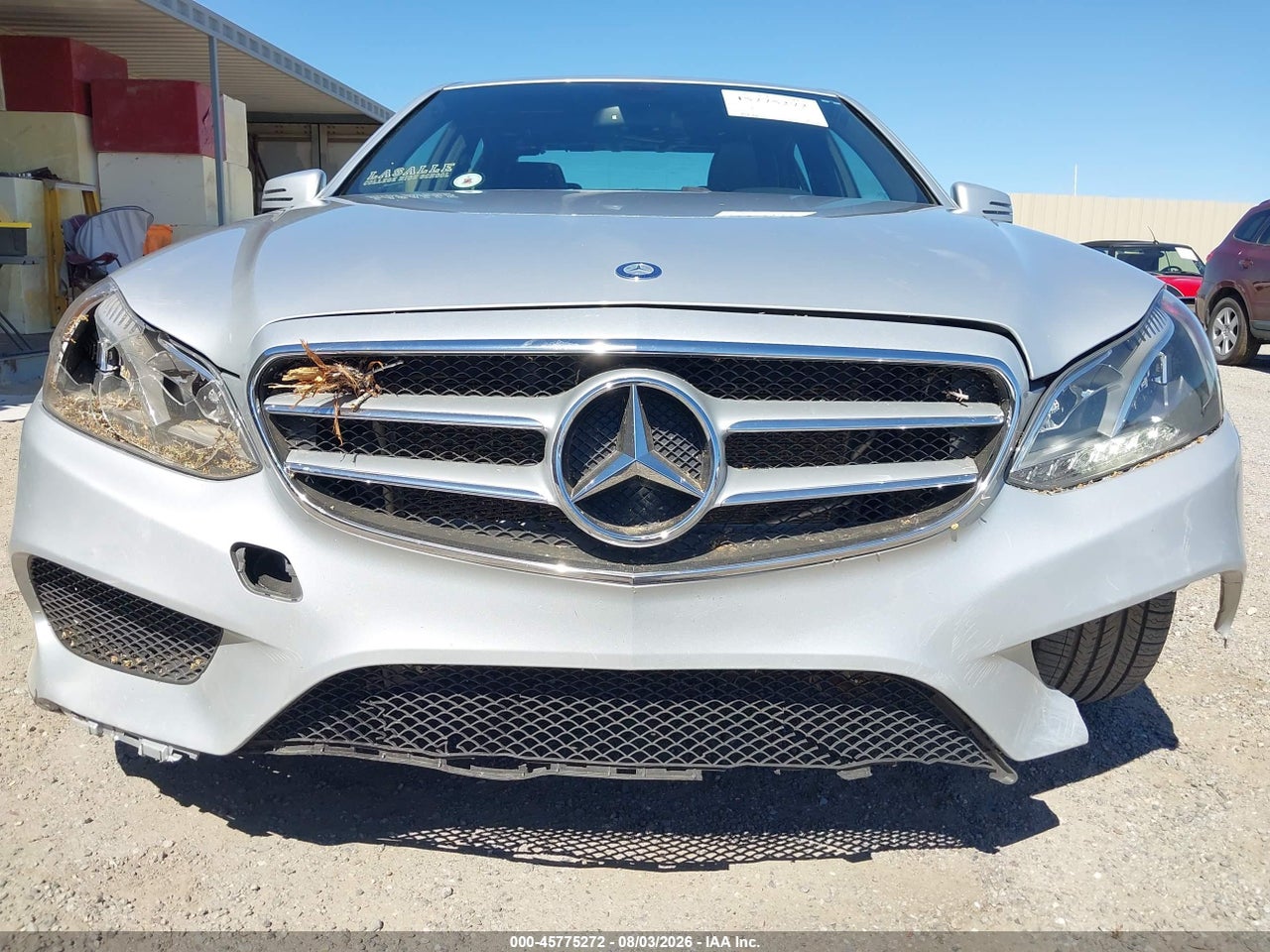 2016 MERCEDES-BENZ E 350   · 6/11
