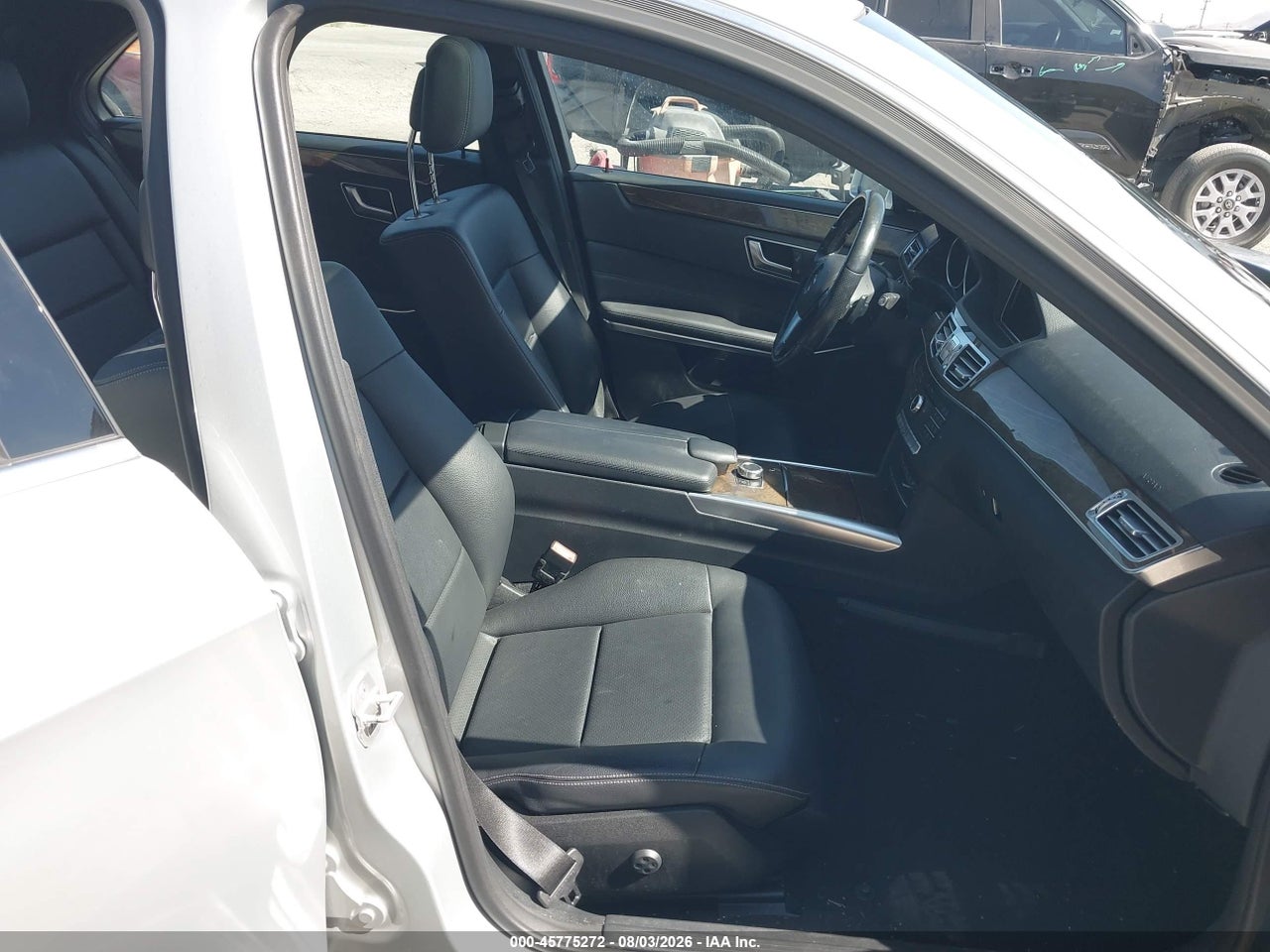 2016 MERCEDES-BENZ E 350   · 5/11