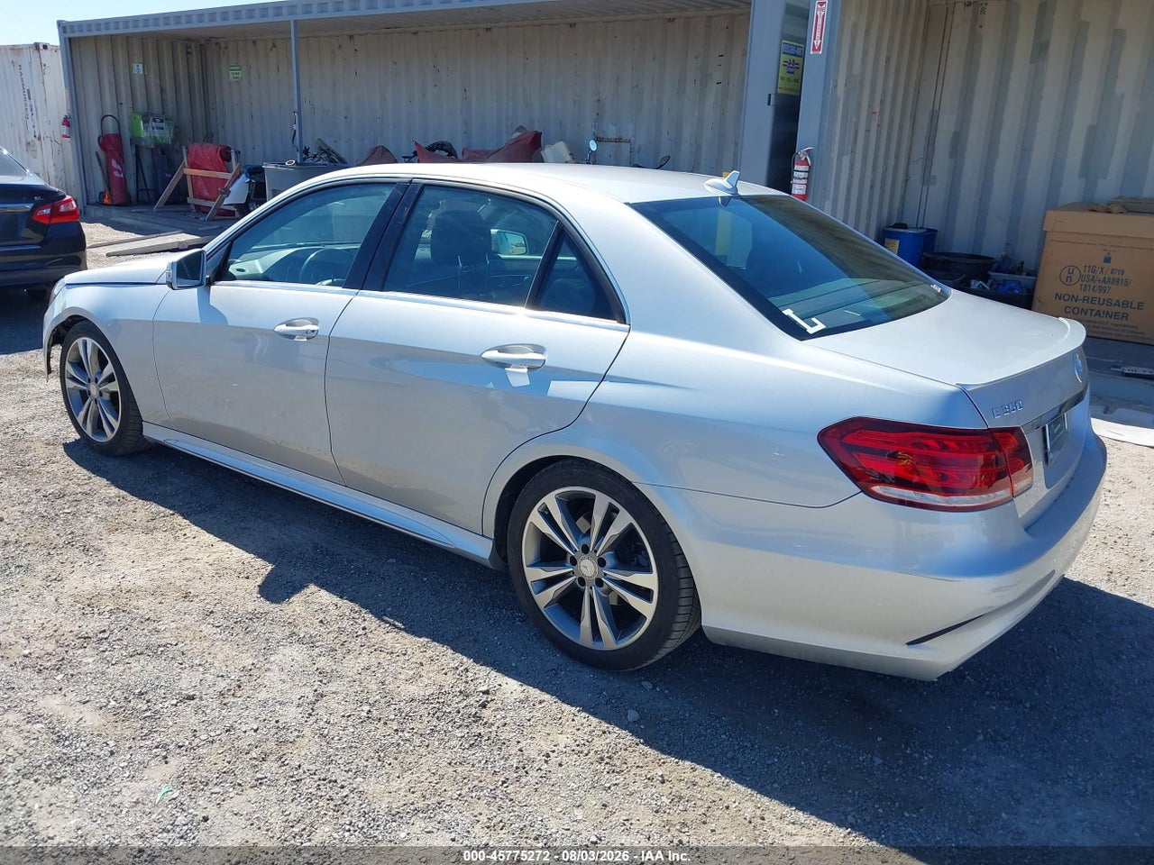 2016 MERCEDES-BENZ E 350   · 3/11