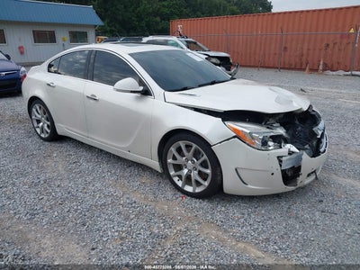 2014 BUICK REGAL GS