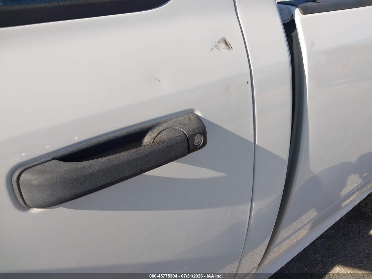2019 RAM 1500 CLASSIC TRADESMAN  4X2 8' BOX · 6/11