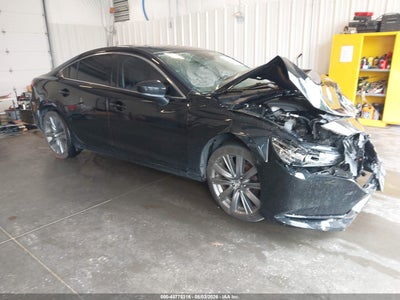 JM1GL1VM1J1****** · 2018 MAZDA MAZDA6 TOURING