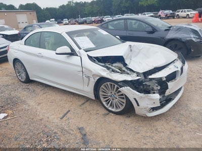 WBA3V7C59G5****** · 2016 BMW 428I