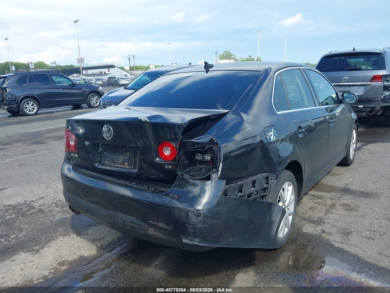 2010 VOLKSWAGEN JETTA SE · 6/11