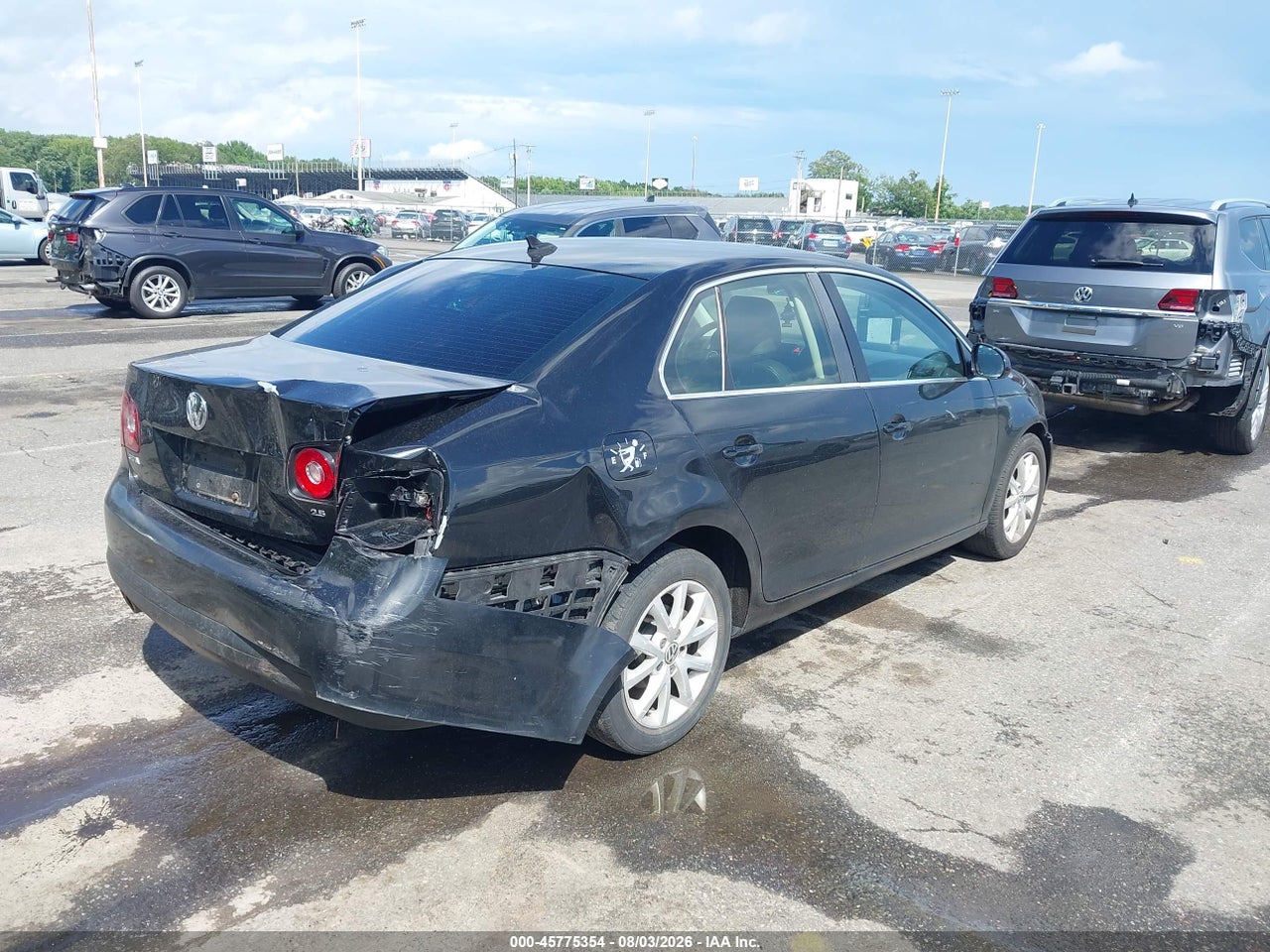 2010 VOLKSWAGEN JETTA SE · 4/11