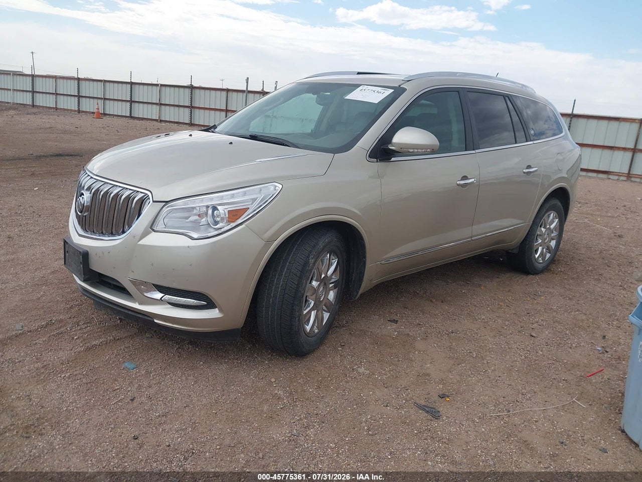 2013 BUICK ENCLAVE PREMIUM · 2/11