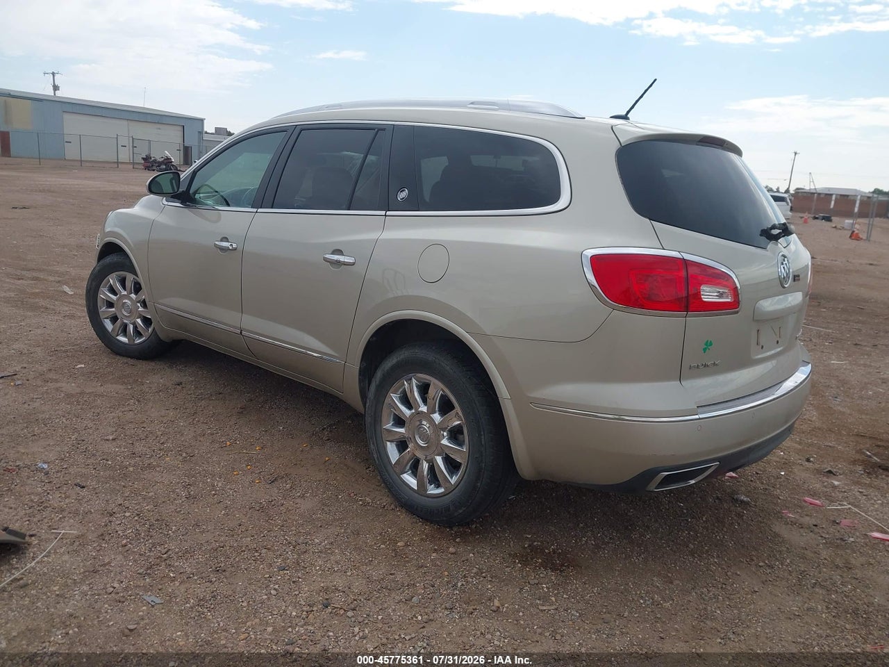 2013 BUICK ENCLAVE PREMIUM · 3/11