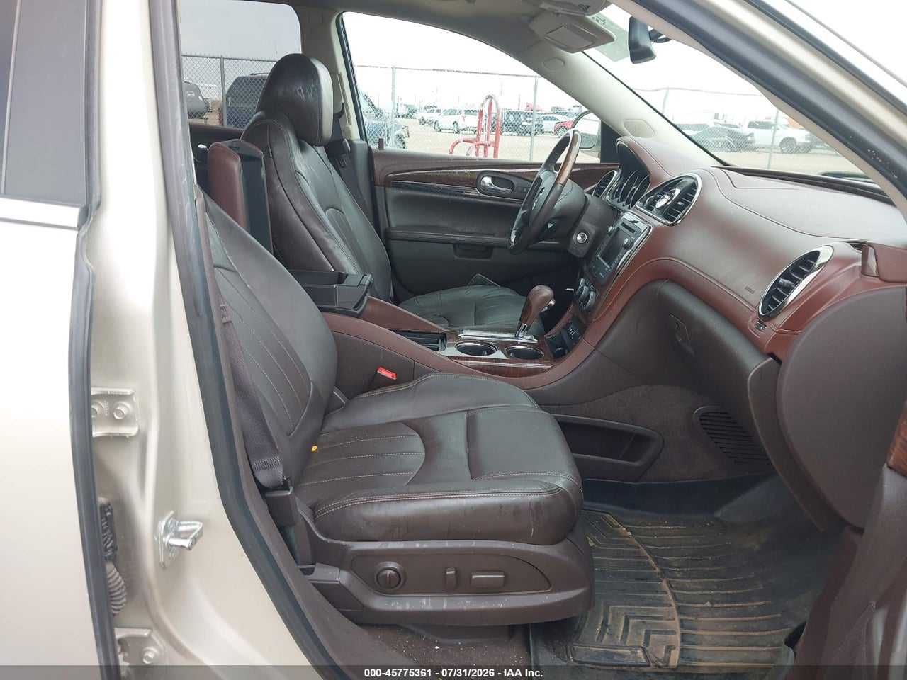 2013 BUICK ENCLAVE PREMIUM · 5/11